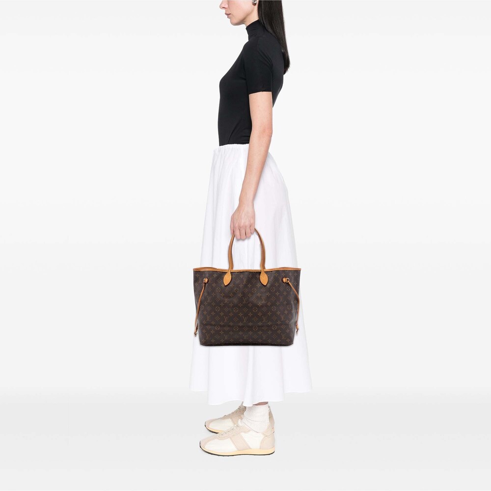 Pre-Loved Louis Vuitton Monogram Neverfull GM - Picture 8 of 8